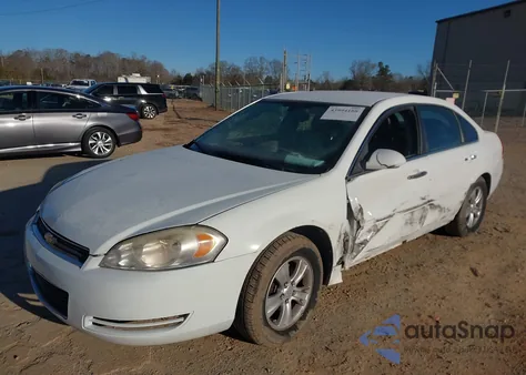 2012 Chevrolet Impala Ls z USA, uszkodzony, nr VIN 2G1WF5E3XC1168044